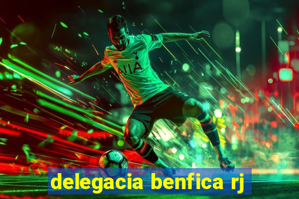 delegacia benfica rj